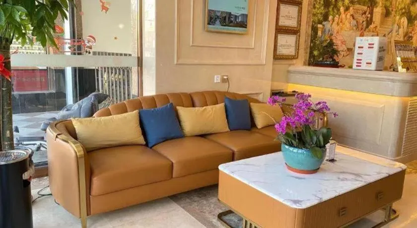 Vienna Hotel Beijing Changping Metro Station