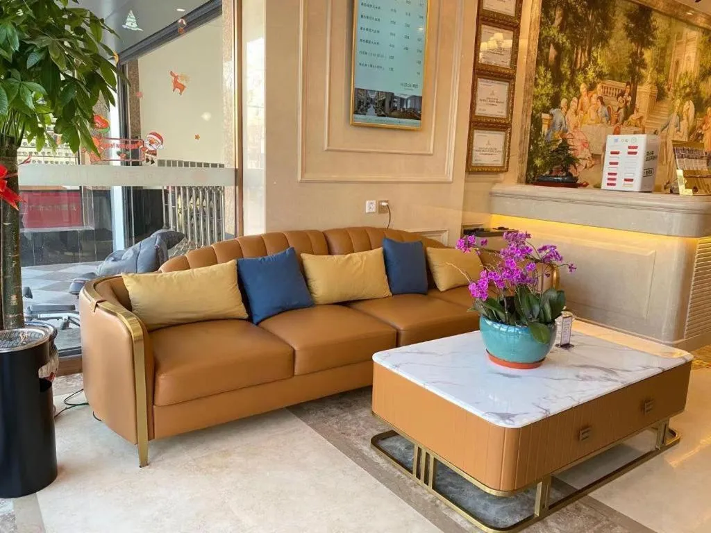 Vienna Hotel Beijing Changping Metro Station