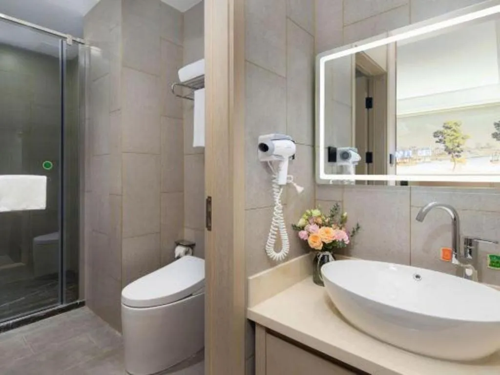 Vienna Hotel Beijing Changping Metro Station