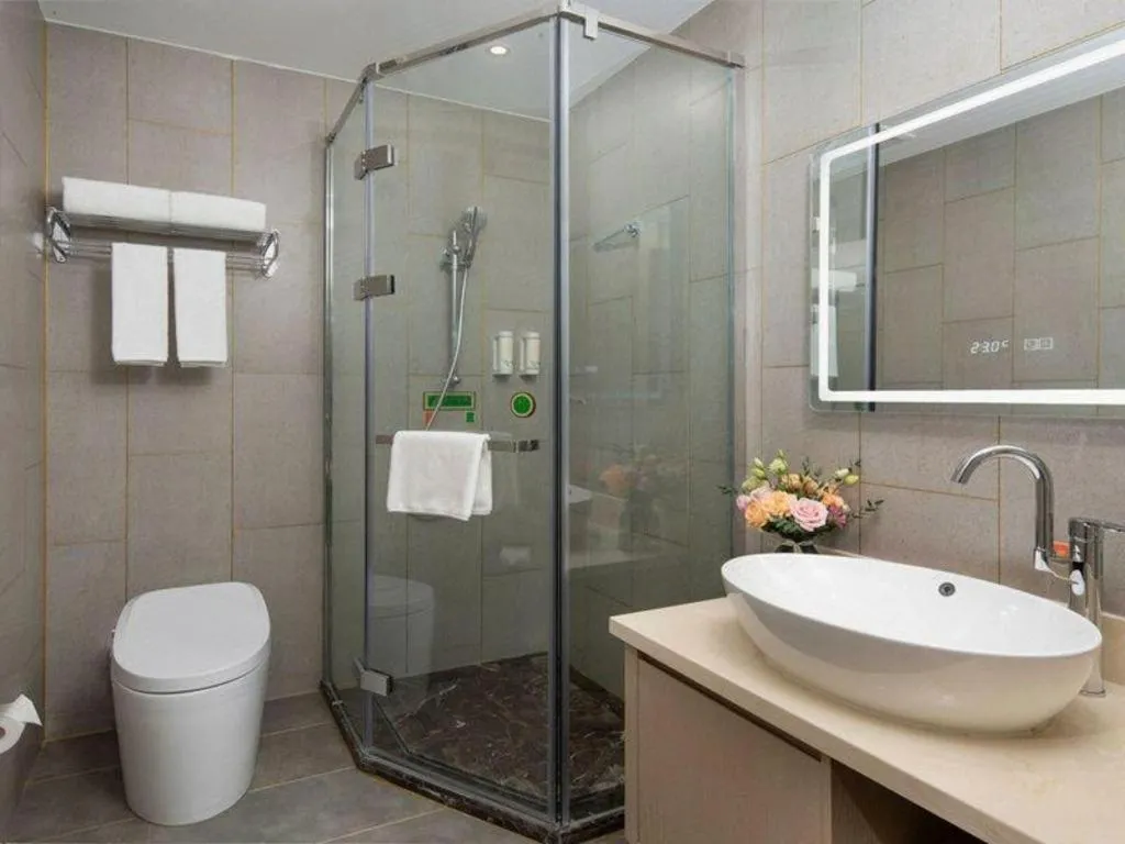 Vienna Hotel Beijing Changping Metro Station