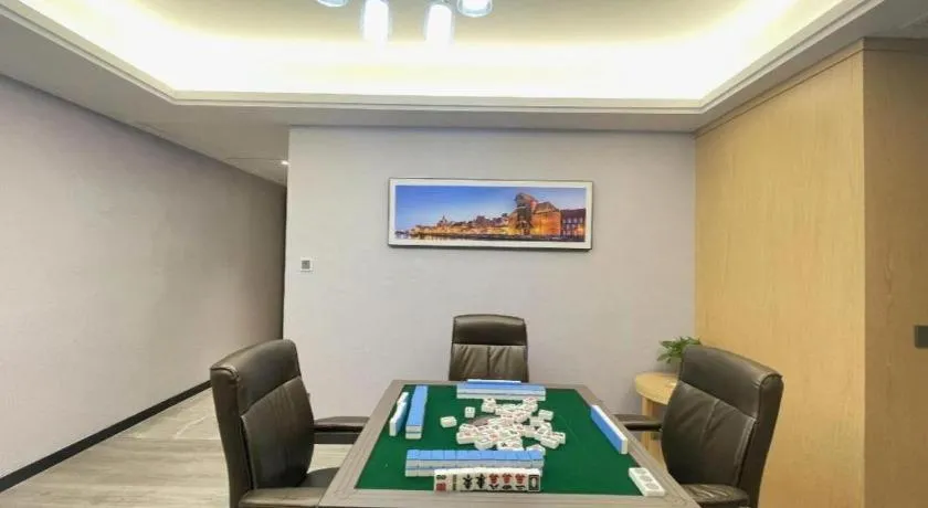 Vienna Hotel Jiangxi Shangrao High-Speed Railway Station