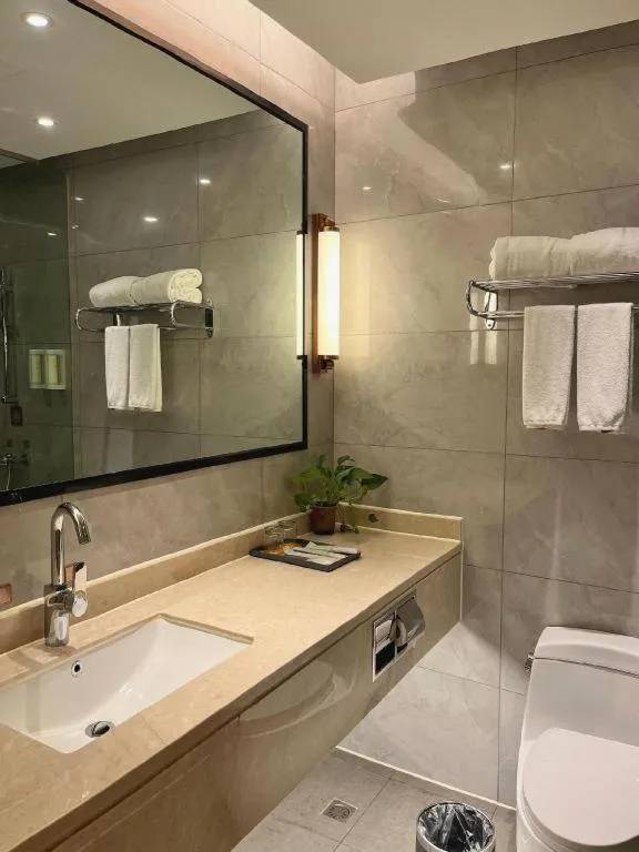 Vienna Hotel Jiangxi Shangrao High-Speed Railway Station