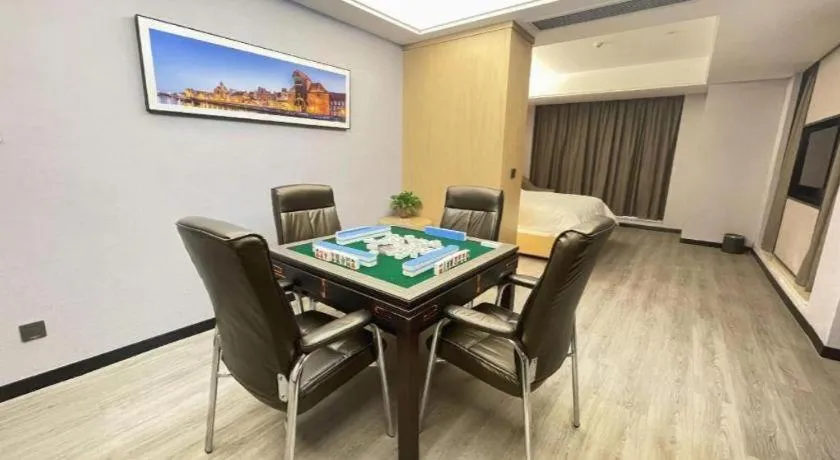 Vienna Hotel Jiangxi Shangrao High-Speed Railway Station