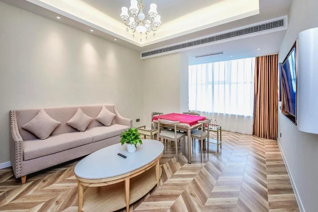 Vienna Hotel Sichuan Hejiang Yangtze River Bridge