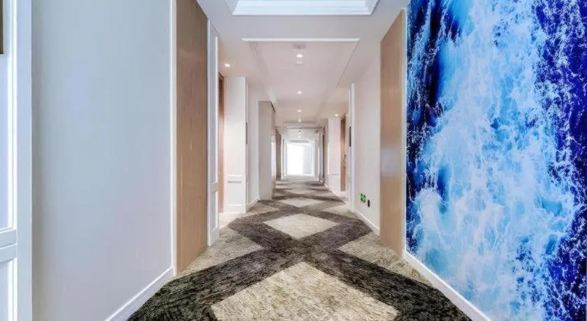 Vienna Hotel Sichuan Hejiang Yangtze River Bridge