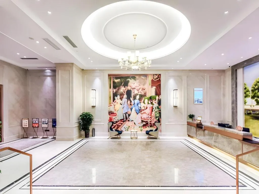 Vienna Hotel Sichuan Hejiang Yangtze River Bridge