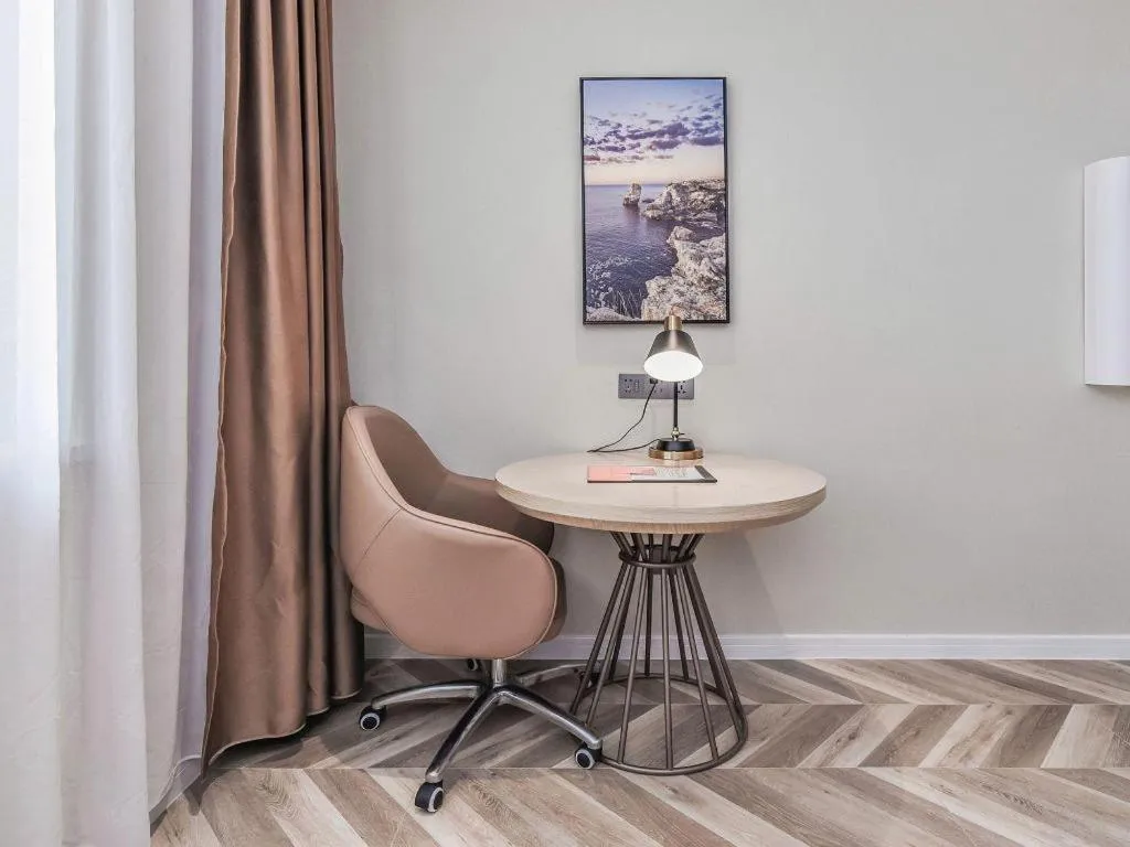 Vienna Hotel Sichuan Hejiang Yangtze River Bridge