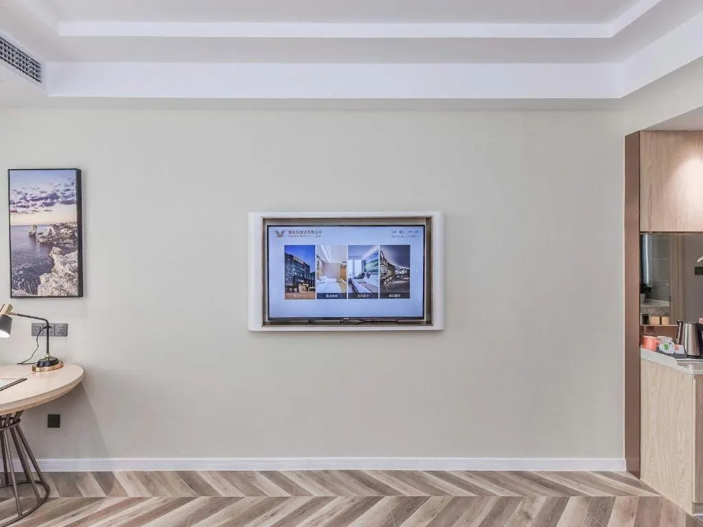 Vienna Hotel Sichuan Hejiang Yangtze River Bridge