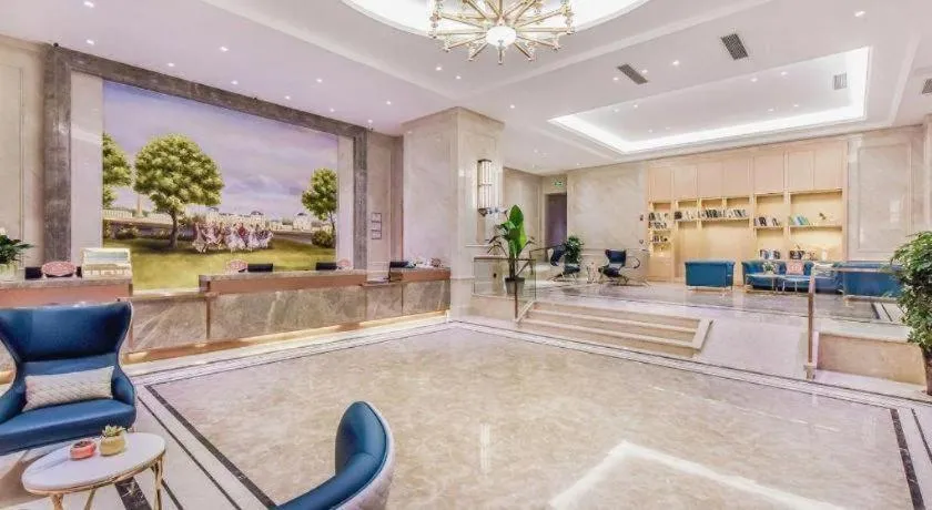 Vienna Hotel Sichuan Hejiang Yangtze River Bridge