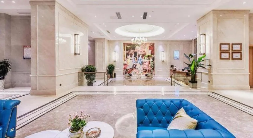 Vienna Hotel Sichuan Hejiang Yangtze River Bridge