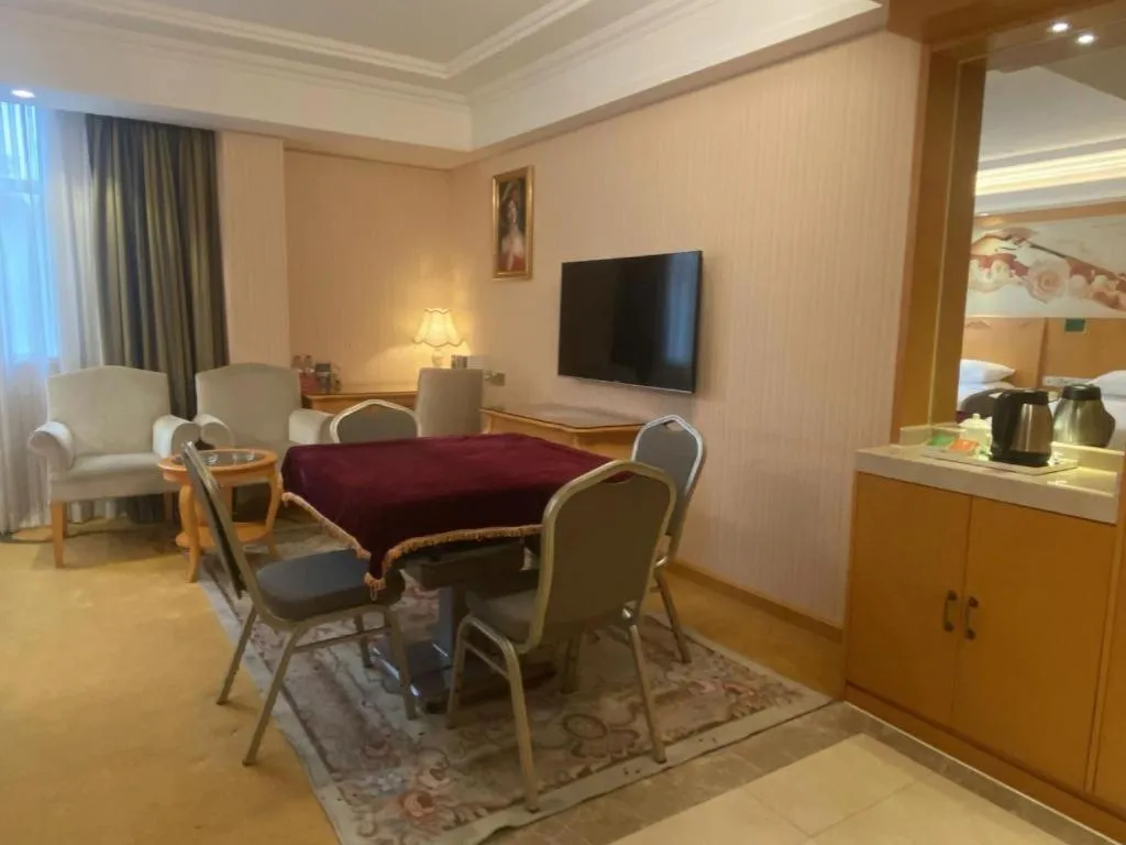 Vienna Hotel Guangxi Beiliu Passenger Station