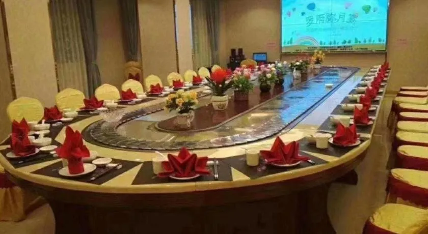 Vienna Hotel Guangxi Beiliu Passenger Station