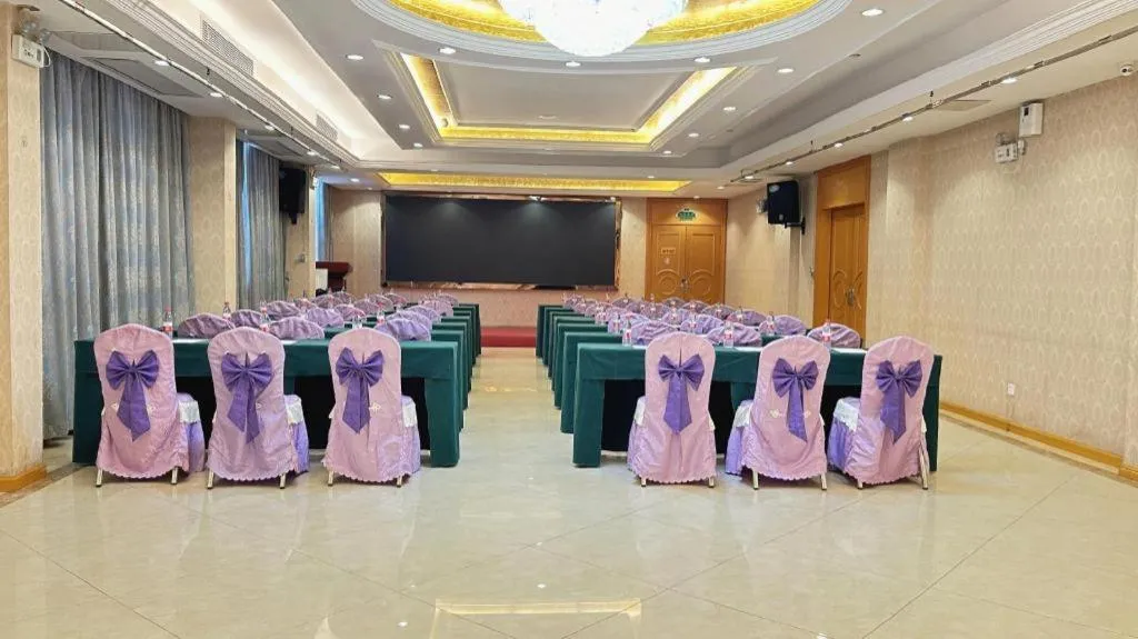 Vienna Hotel Guangxi Beiliu Passenger Station