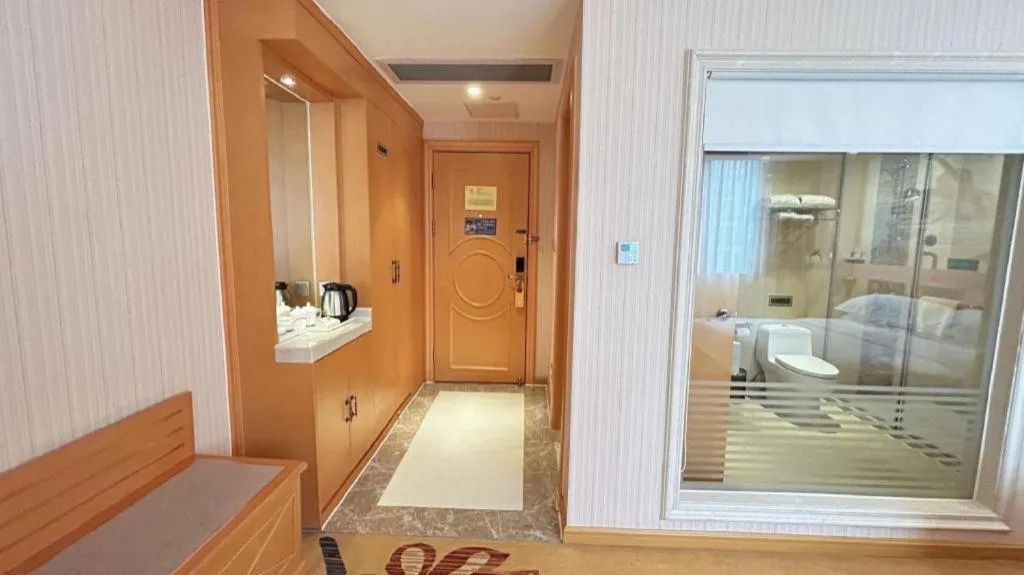 Vienna Hotel Guangxi Beiliu Passenger Station