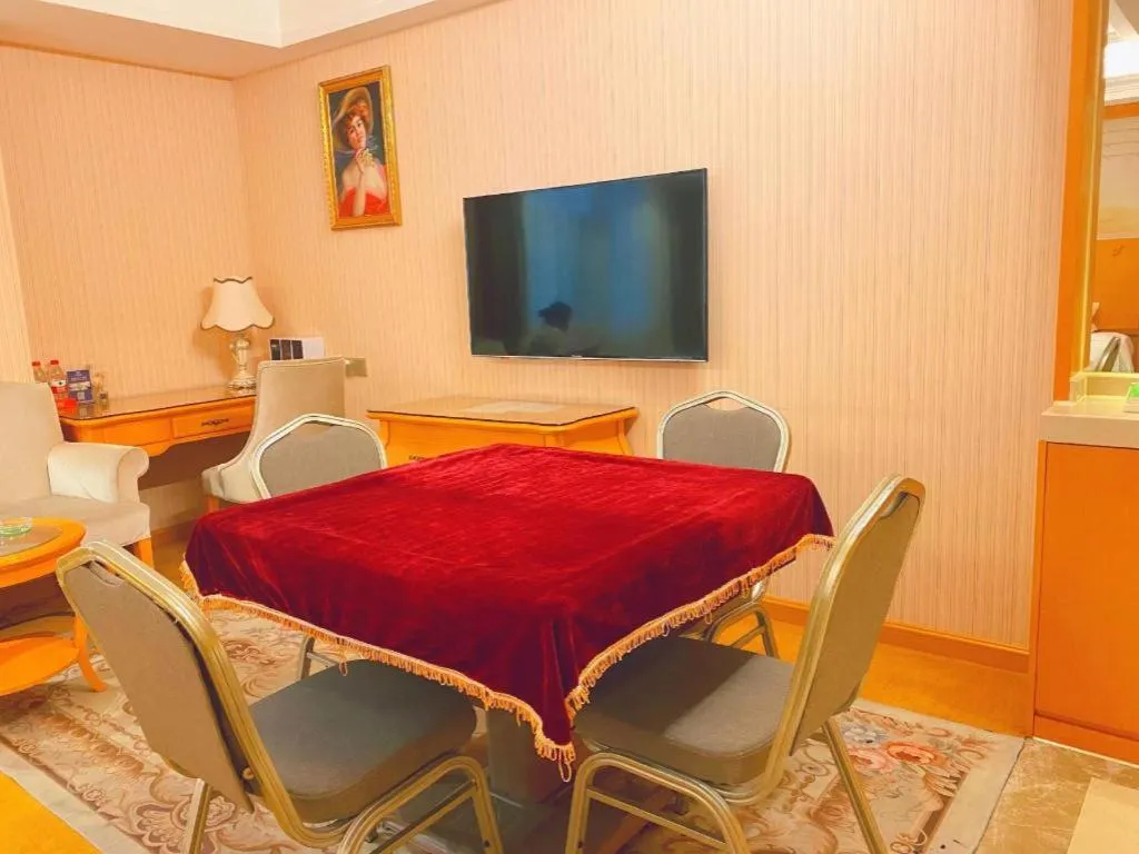 Vienna Hotel Guangxi Beiliu Passenger Station