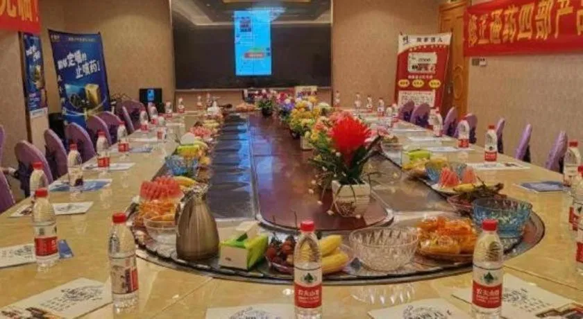 Vienna Hotel Guangxi Beiliu Passenger Station