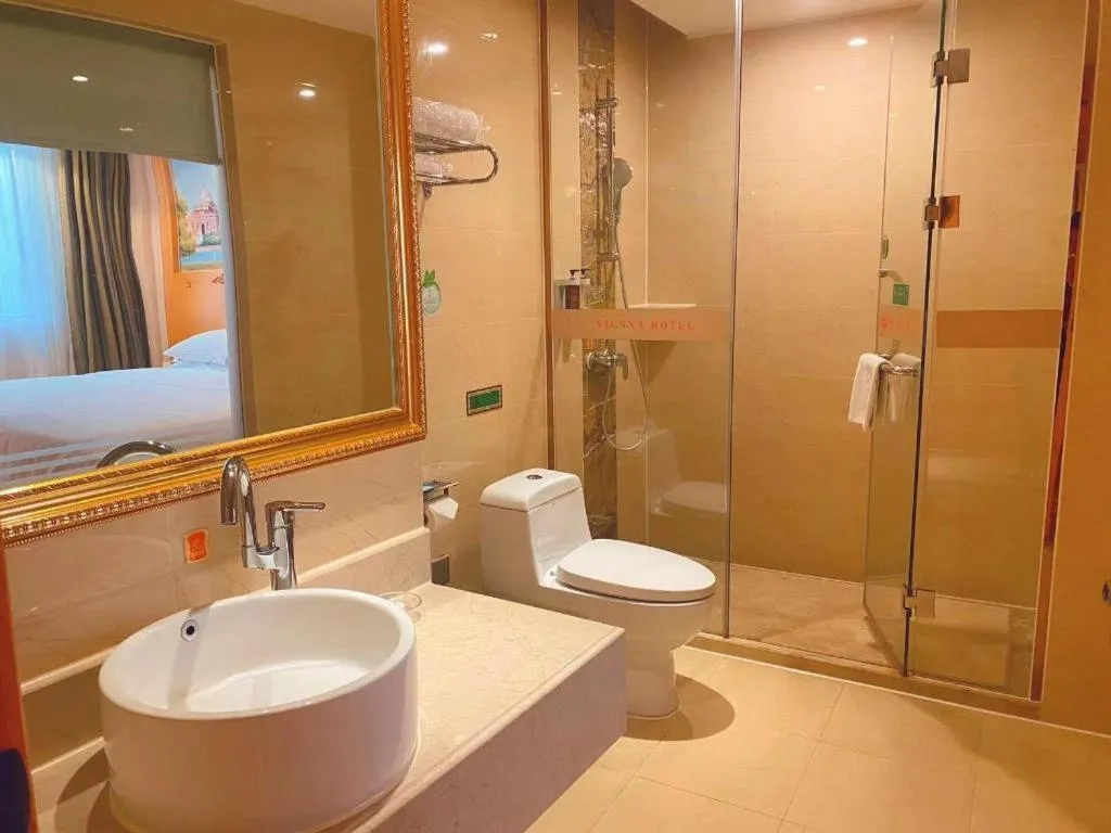 Vienna Hotel Guangxi Beiliu Passenger Station