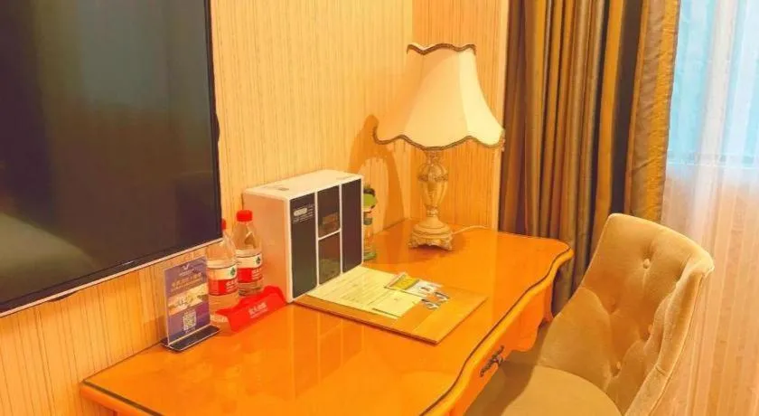 Vienna Hotel Guangxi Beiliu Passenger Station