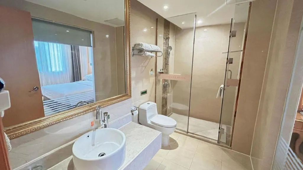 Vienna Hotel Guangxi Beiliu Passenger Station