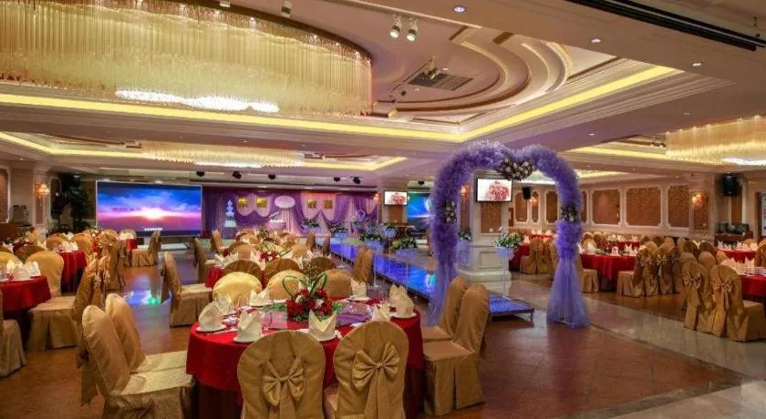 Vienna Hotel Guangxi Beiliu Passenger Station