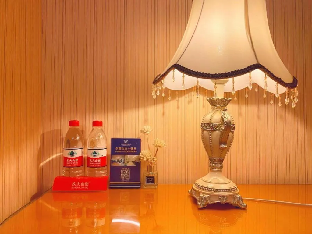 Vienna Hotel Guangxi Beiliu Passenger Station