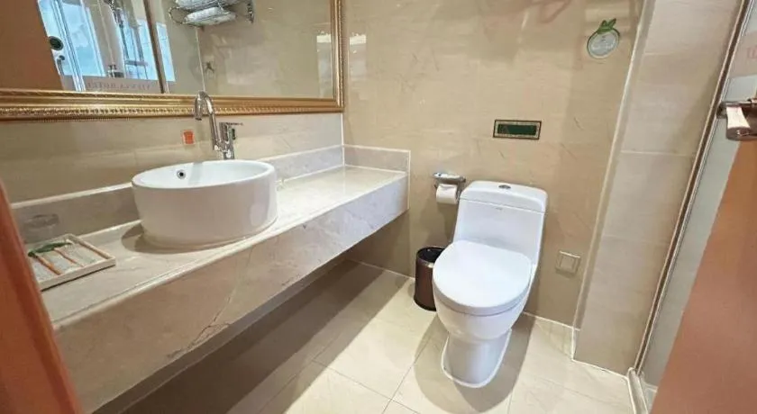 Vienna Hotel Guangxi Beiliu Passenger Station