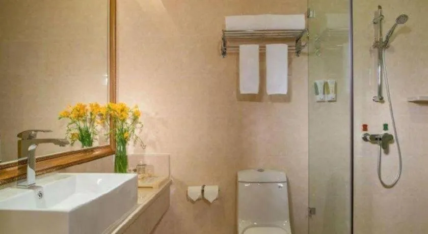 Vienna Hotel Guangxi Beiliu Passenger Station