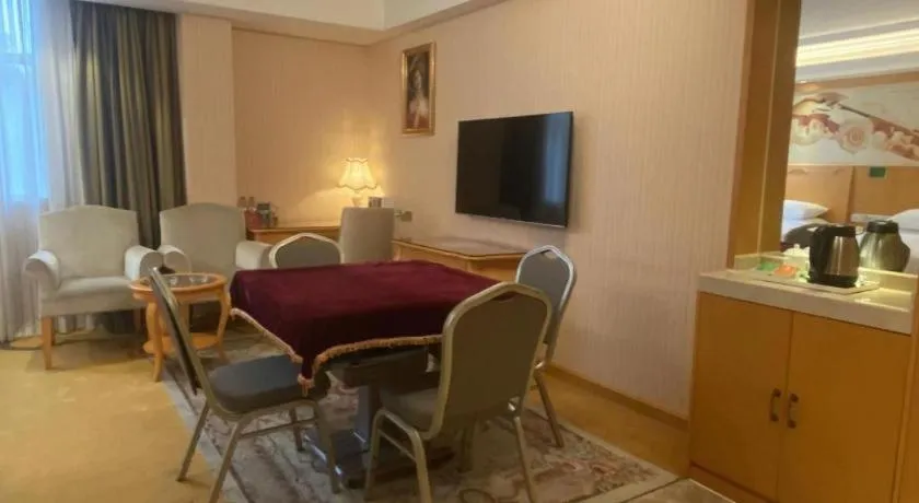 Vienna Hotel Guangxi Beiliu Passenger Station