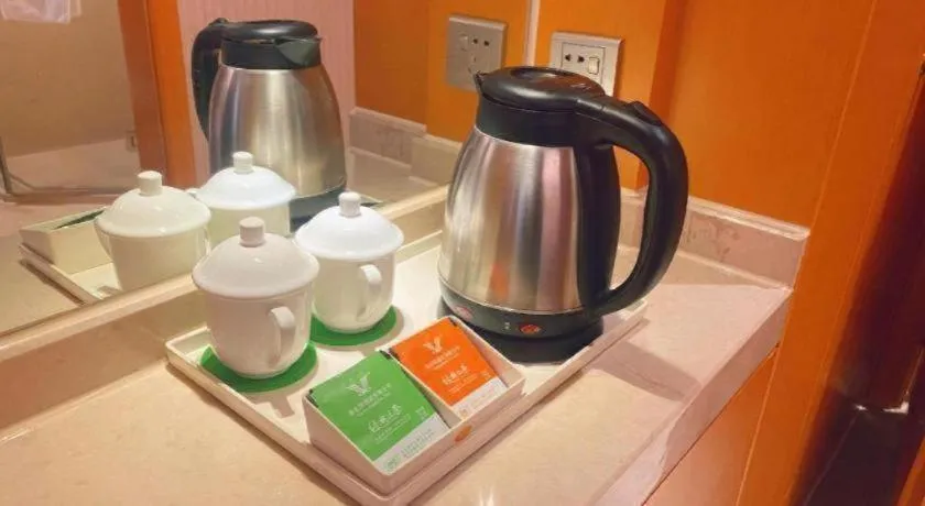 Vienna Hotel Guangxi Beiliu Passenger Station