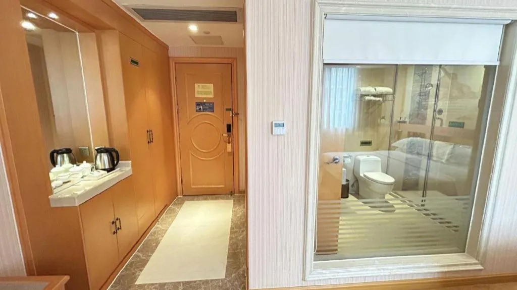 Vienna Hotel Guangxi Beiliu Passenger Station