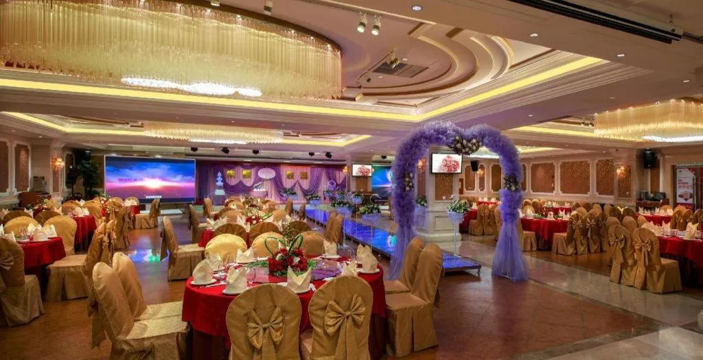 Vienna Hotel Guangxi Beiliu Passenger Station