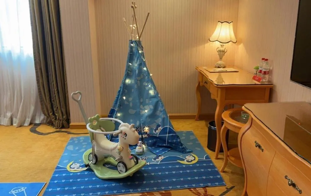 Vienna Hotel Guangxi Beiliu Passenger Station