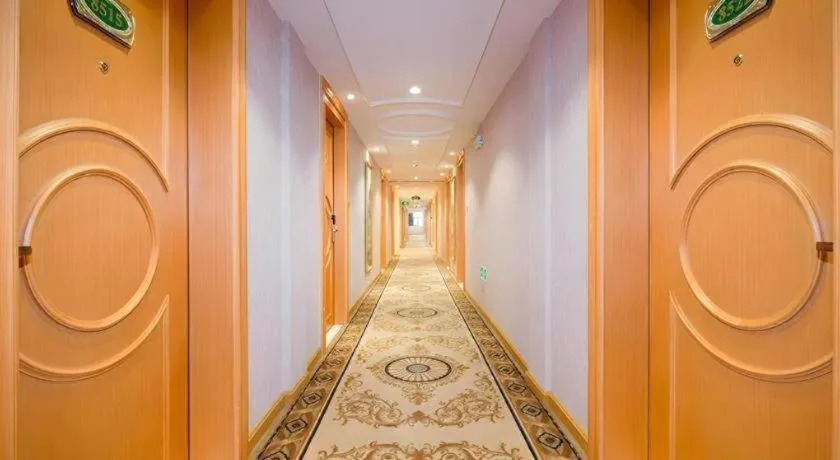 Vienna Hotel Guangxi Beiliu Passenger Station