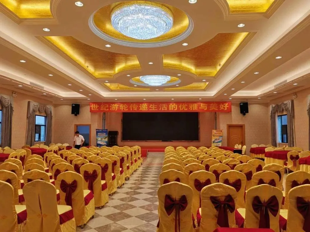 Vienna Hotel Guangxi Beiliu Passenger Station