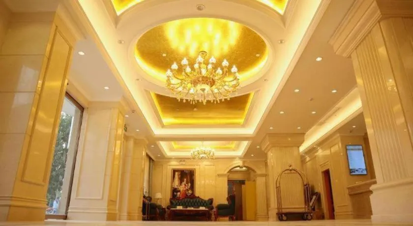 Vienna Hotel Guangxi Beiliu Passenger Station