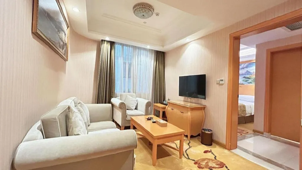 Vienna Hotel Guangxi Beiliu Passenger Station