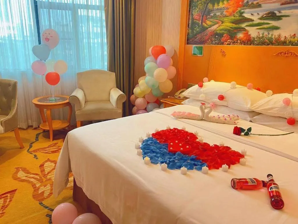 Vienna Hotel Guangxi Beiliu Passenger Station