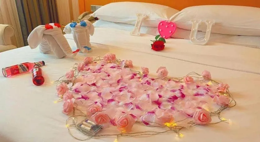 Vienna Hotel Guangxi Beiliu Passenger Station