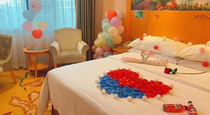 Vienna Hotel Guangxi Beiliu Passenger Station