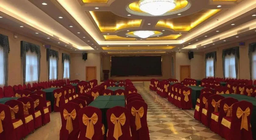 Vienna Hotel Guangxi Beiliu Passenger Station