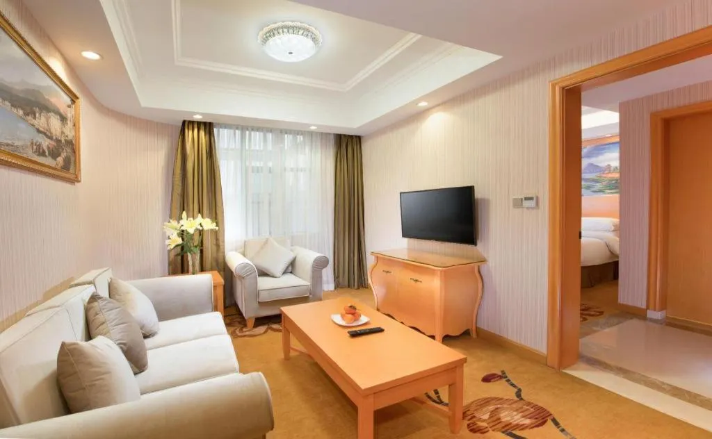 Vienna Hotel Guangxi Beiliu Passenger Station