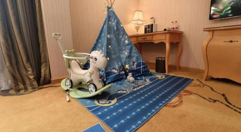 Vienna Hotel Guangxi Beiliu Passenger Station