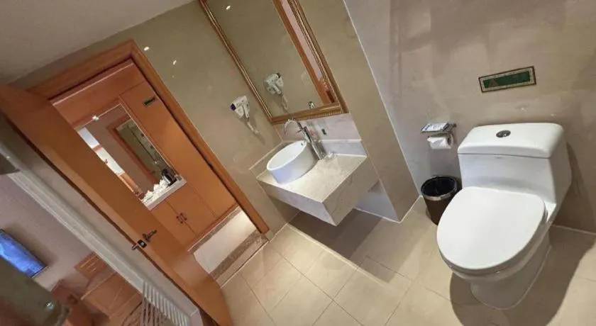 Vienna Hotel Guangxi Beiliu Passenger Station