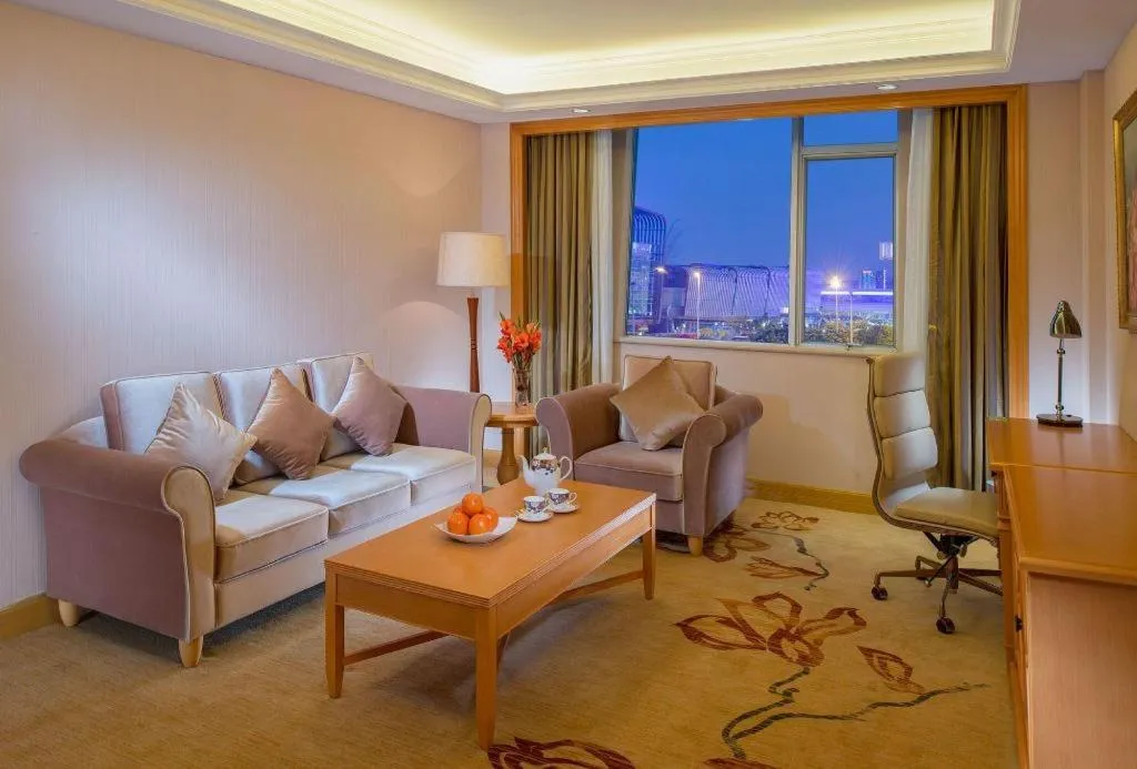 Vienna Hotel Guangxi Beiliu Passenger Station