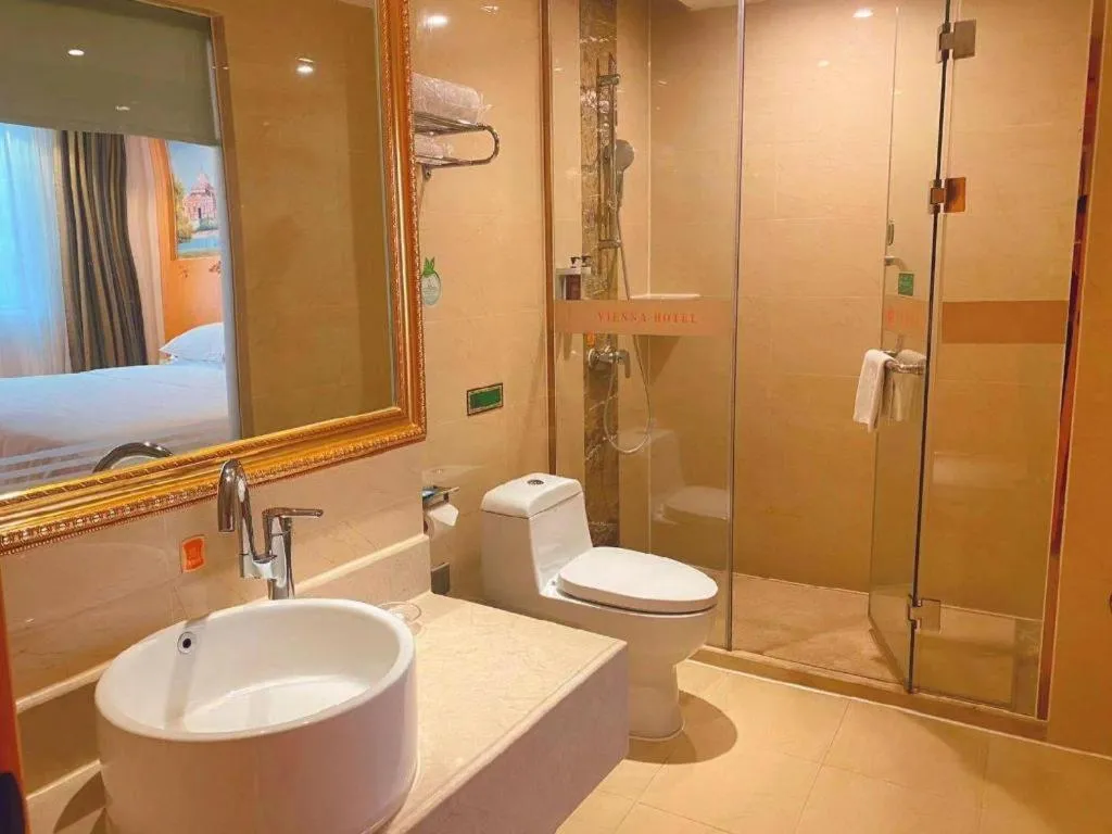 Vienna Hotel Guangxi Beiliu Passenger Station