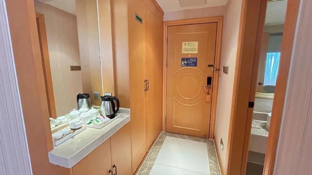 Vienna Hotel Guangxi Beiliu Passenger Station