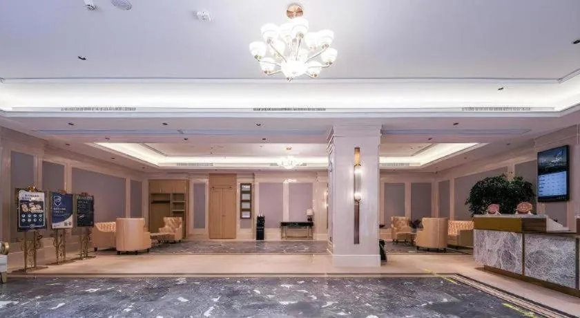 Vienna Hotel Anhui Bengbu Free Trade Zone