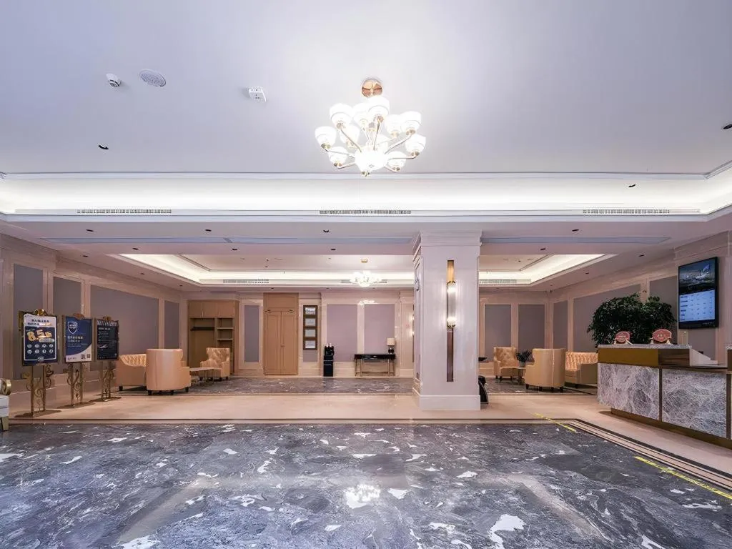 Vienna Hotel Anhui Bengbu Free Trade Zone