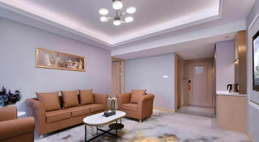 Vienna Hotel Anhui Bengbu Free Trade Zone