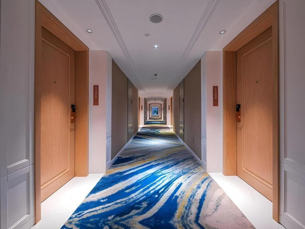 Vienna Hotel Anhui Bengbu Free Trade Zone